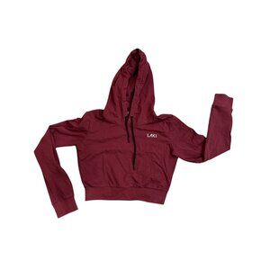 Laki Cropped hoodie size small
